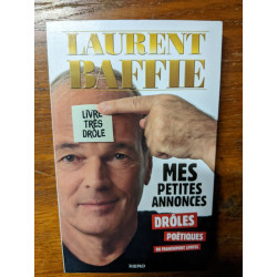 Mes petites annonces drôles poétiques ou franchement limites