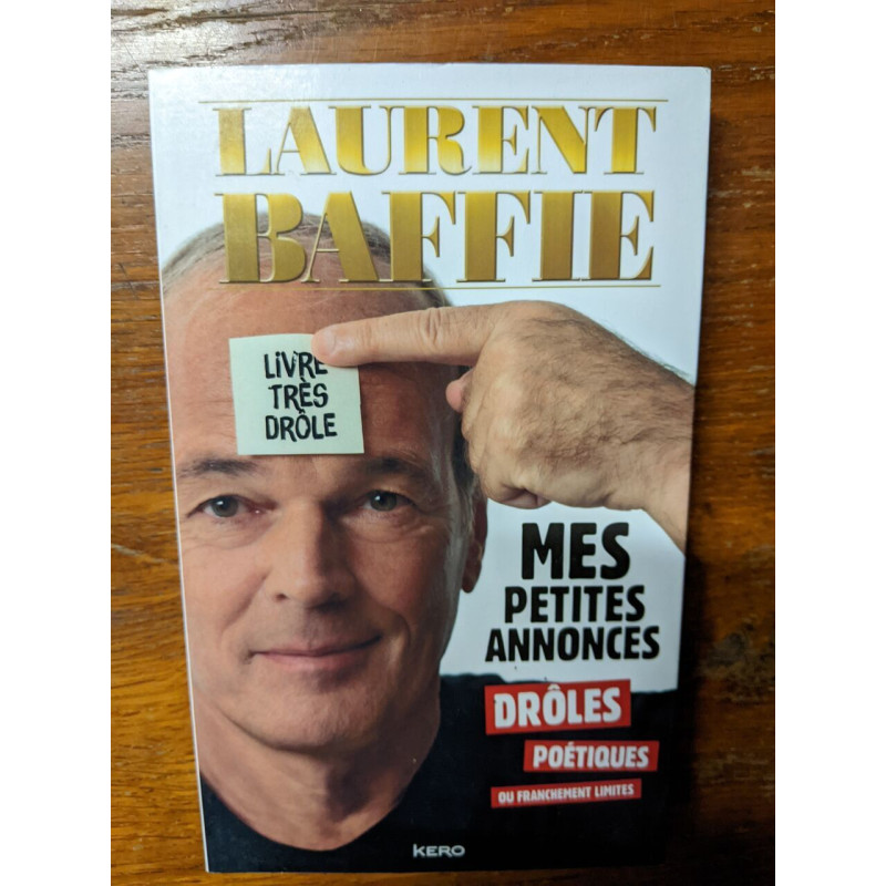 Mes petites annonces drôles poétiques ou franchement limites