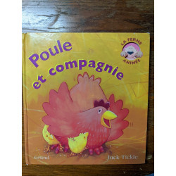 Poule et compagnie: La ferme animée