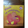 Poule et compagnie: La ferme animée