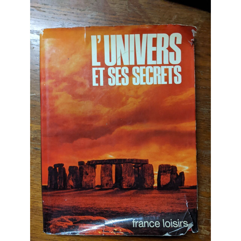 L'Univers et ses secrets