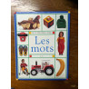 Mon premier livre : les mots