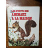 Les petits des animaux à la maison