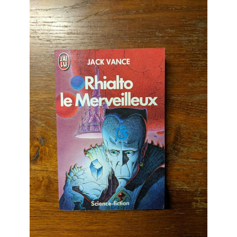 Rhialto le merveilleux