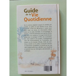 Guide de la vie quotidienne vol 1 Vie familiale