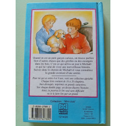 Caramel le gentil caniche