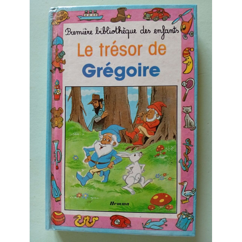 Le Tresor De Gregoire
