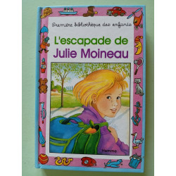 L´escapade de Julie moineau