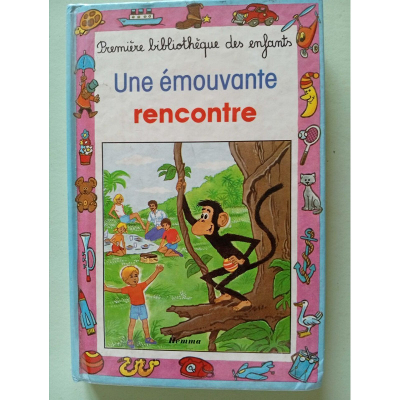 Une émouvante rencontre