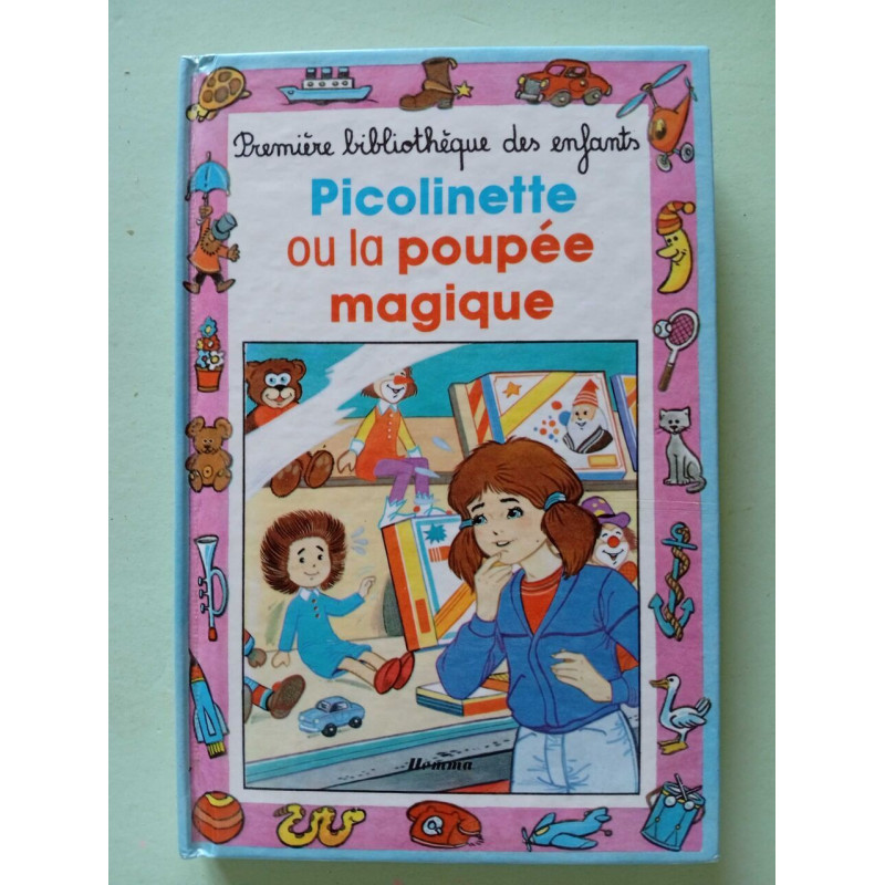 Picolinette ou la poupée magique