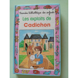 Les Exploits De Cadichon