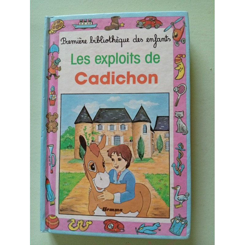 Les Exploits De Cadichon