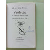 Violette et les marionnettes