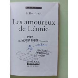 Les Amoureux de Léonie
