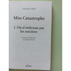 On n'embrasse pas les sorcières