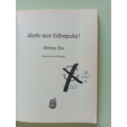 Alerte Aux Kidnapubs