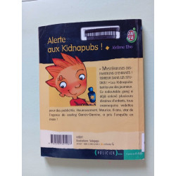 Alerte Aux Kidnapubs