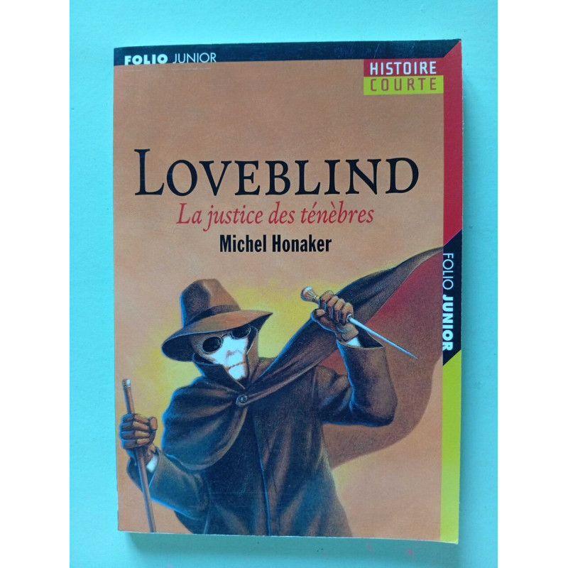 Loveblind : La justice des ténèbres