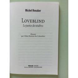 Loveblind : La justice des ténèbres
