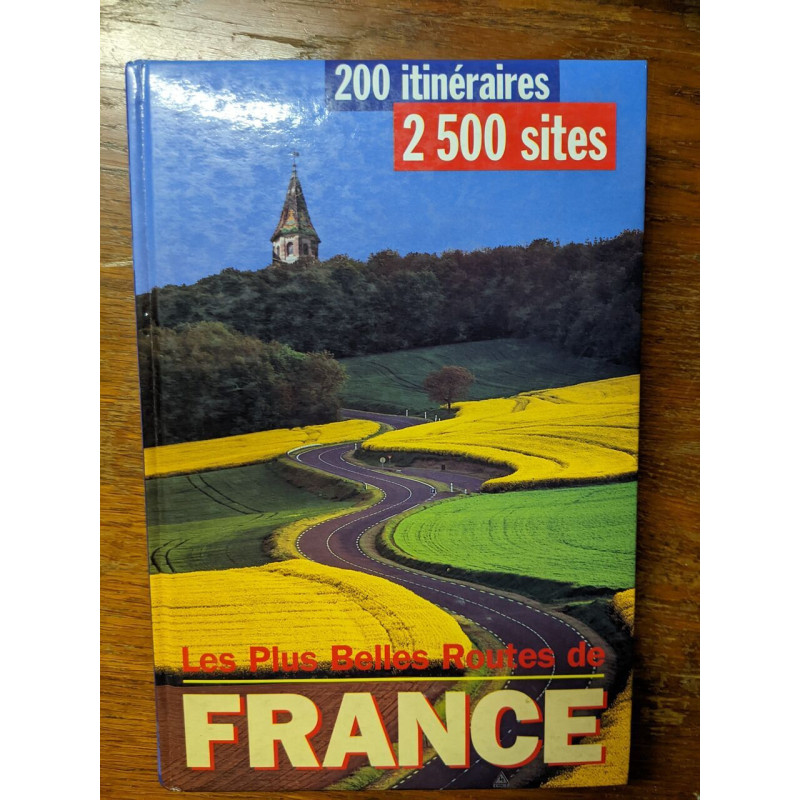 Les plus belles routes de france