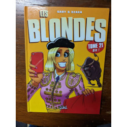 Les Blondes Tome 21