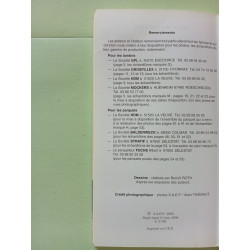 Les Lambris et les Parquets