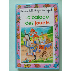 La Balade Des Jouets