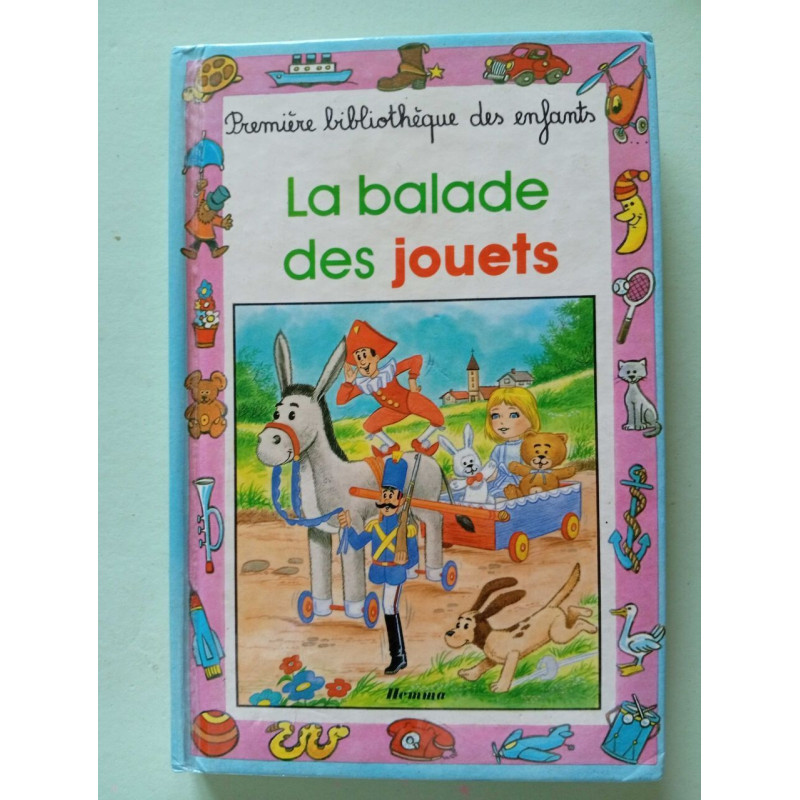 La Balade Des Jouets