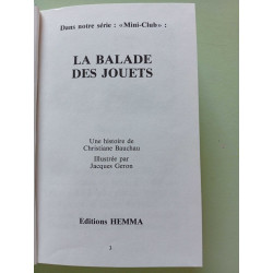 La Balade Des Jouets