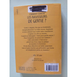 Comment coincer les ravisseurs de Gertie