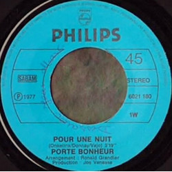 Pour Une Nuit