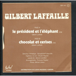 Le Président Et L'éléphant