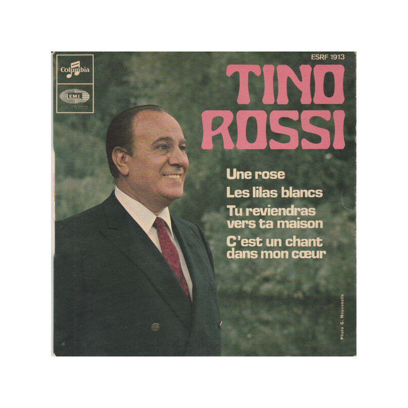 Une Rose
