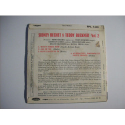 Sidney Bechet et Teddy Buckner Vol. 2