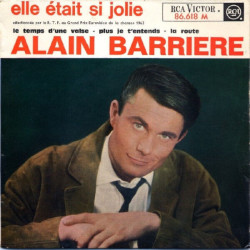 Elle Était Si Jolie