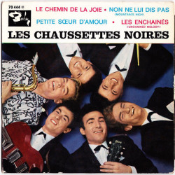 Le Chemin De La Joie
