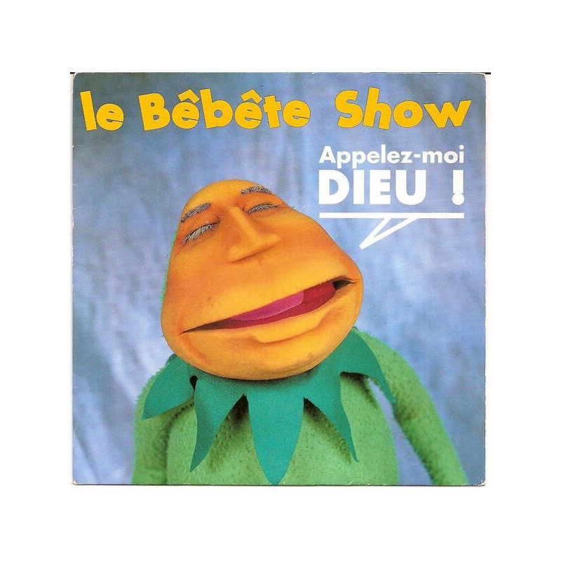 Appelez-moi Dieu