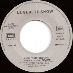 Appelez-moi Dieu