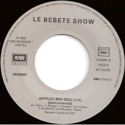 Appelez-moi Dieu