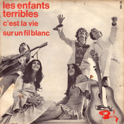 C'est La Vie / Sur Un Fil Blanc