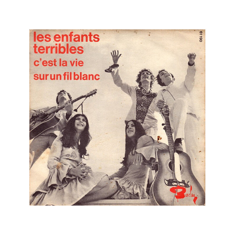 C'est La Vie / Sur Un Fil Blanc