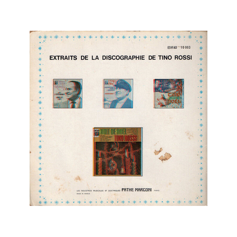 Tino Chante Noel