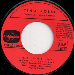Tino Chante Noel