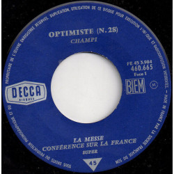 Optimiste N°28