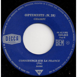 Optimiste N°28