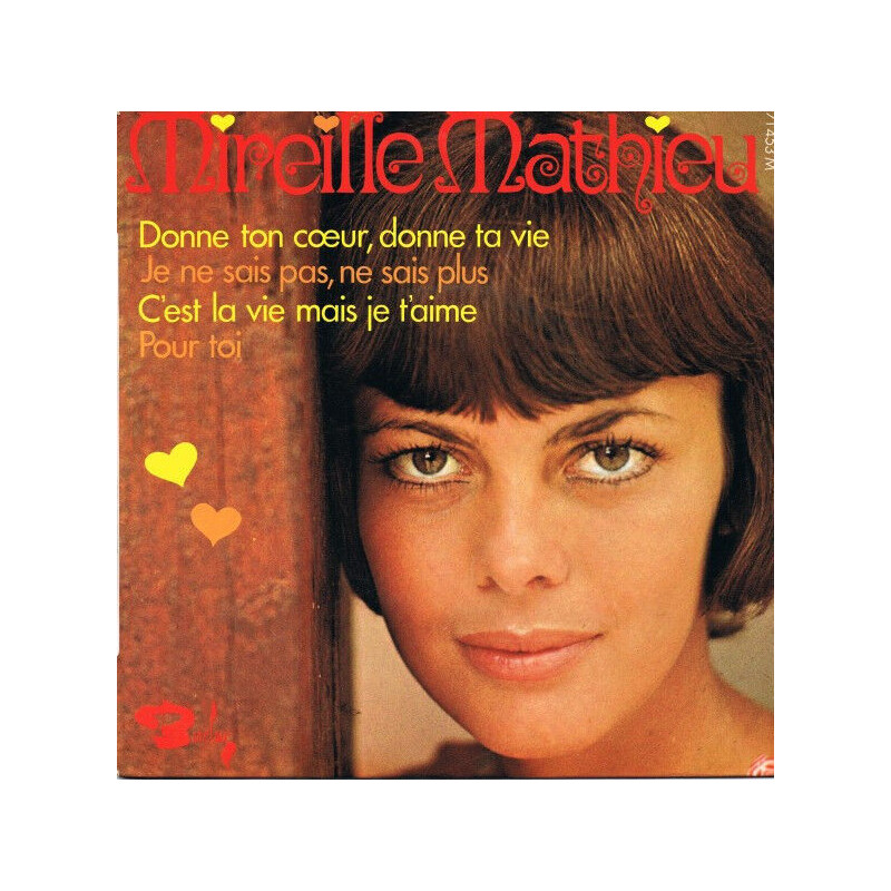 Donne Ton Cœur Donne Ta Vie