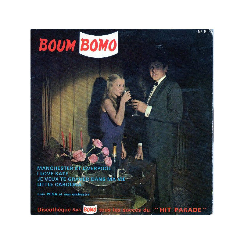 Boum Bomo - N° 5