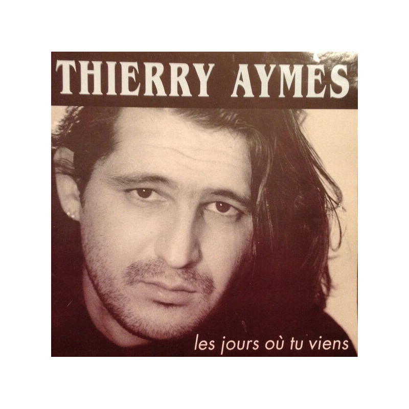 Les Jours Ou Tu Viens