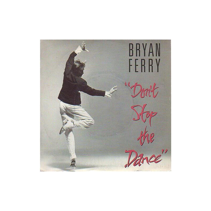 Don't Stop The Dance