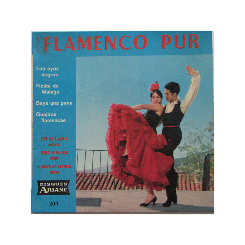 Flamenco Pur
